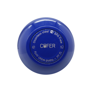 Кофер глянцевый CO12 (синий) - купить оптом