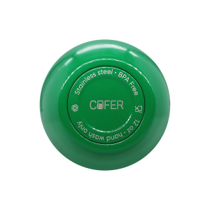 Кофер глянцевый CO12 (зеленый) - купить оптом