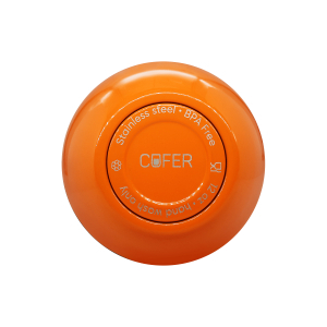 Кофер глянцевый CO12 (оранжевый) - купить оптом