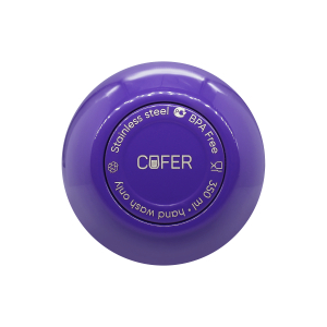 Кофер глянцевый CO12 (фиолетовый) - купить оптом