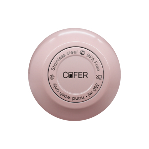 Кофер глянцевый CO12 (розовый) - купить оптом
