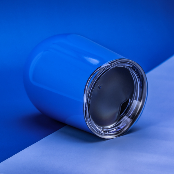 Кофер глянцевый CO12 (голубой) - купить оптом