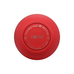 Кофер софт-тач CO12s (красный) - купить оптом