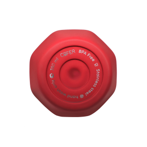 Кофер софт-тач EDGE CO12s (красный) - купить оптом