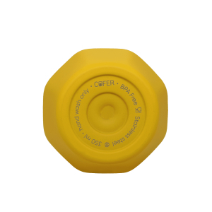 Кофер софт-тач EDGE CO12s (жёлтый) - купить оптом