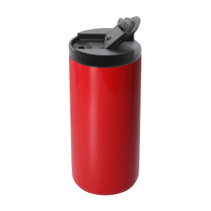Термостакан AutoMate (красный) - купить оптом