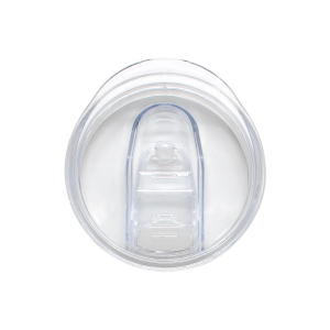 Крышка для кофера СО12 с клапаном (прозрачный) - купить оптом