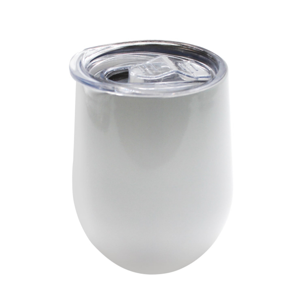 Крышка для кофера СО12 с клапаном (прозрачный) - купить оптом