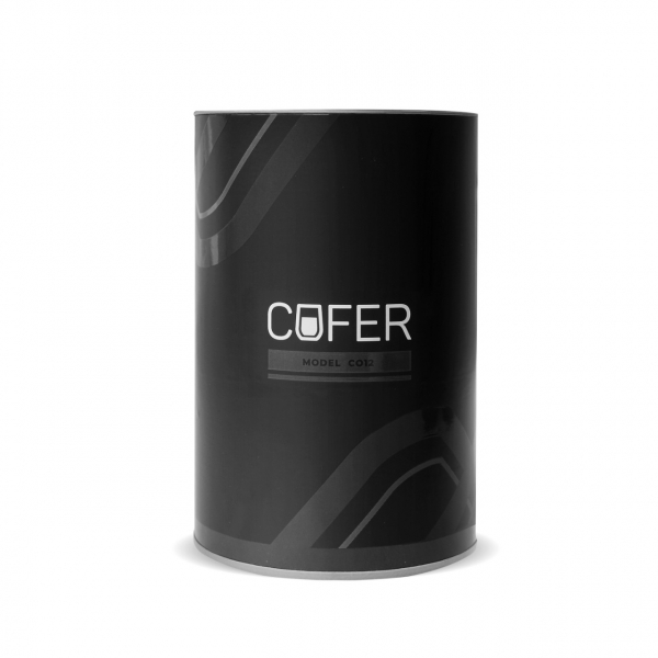 Набор Cofer Tube софт-тач CO12s black, красный - купить оптом