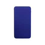 Внешний аккумулятор Bplanner Power 1 ST, софт-тач, 5000 mAh (Синий)