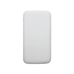 Внешний аккумулятор Bplanner Power 2 ST, софт-тач, 10000 mAh (Белый)
