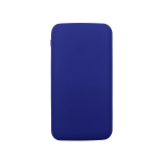 Внешний аккумулятор Bplanner Power 2 ST, софт-тач, 10000 mAh (Синий)