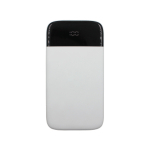 Внешний аккумулятор Bplanner Power 3 ST, софт-тач, 10000 mAh (Белый)