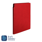 Ежедневник Bplanner.04 red (красный)