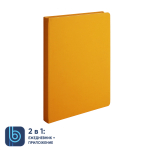 Ежедневник Bplanner.02 yellow (желтый)