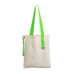 Шоппер Superbag (неокрашенный с салатовым), фото 2