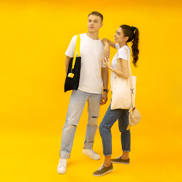 Шоппер Superbag Casual (неокрашенный с песочным) - купить оптом