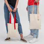 Шоппер Superbag Casual (неокрашенный с песочным), фото 4