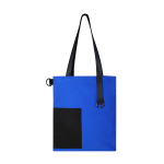 Шоппер Superbag Color (синий с чёрным), фото 4