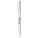 Ручка шариковая Prodir QS01 PRP-P Soft Touch, черная - купить оптом