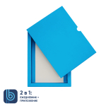 Коробка под ежедневник Bplanner (голубой), фото 2