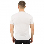Футболка Star, мужская (белая, 2XL)