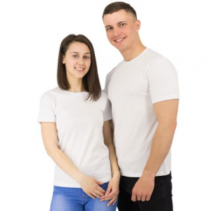 Футболка Star, мужская (белая, 2XL) - купить оптом
