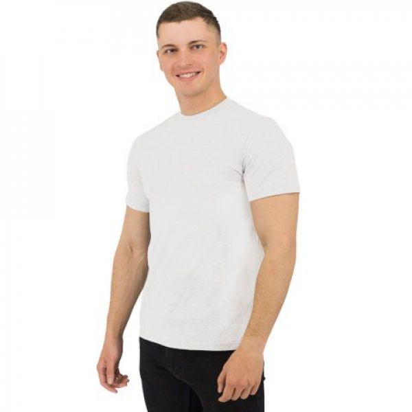 Футболка Star, мужская (белая, 2XL) - купить оптом