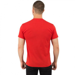 Футболка Star, мужская (красная, 2XL) - купить оптом