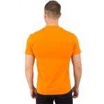 Футболка Star, мужская (оранжевая, 2XL)