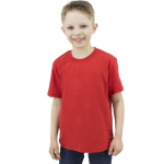 Футболка Star Kids, детская (красная, 8 лет), фото 2