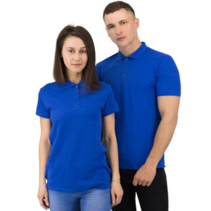 Рубашка поло Rock, мужская (синяя, 3XL) - купить оптом