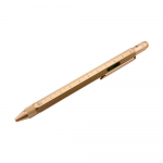 Ручка шариковая Titan Wood (коричневый) - купить оптом