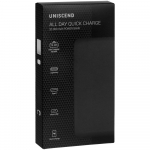 Аккумулятор Uniscend All Day Compact PD 20000 мAч, белый, фото 7