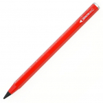 Вечный карандаш Construction Endless, красный, фото 1