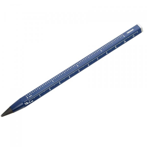 Вечный карандаш Construction Endless, темно-синий - купить оптом