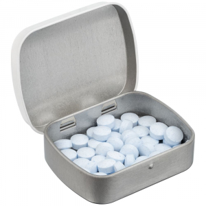 Освежающие конфеты Polar Express, ver. 2, арктическая мята, белый - купить оптом