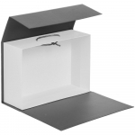 Коробка Case Duo, белая с серым, фото 2