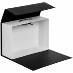 Коробка Case Duo, белая с черным, фото 2