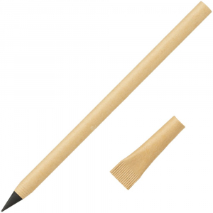 Вечный карандаш Carton Inkless, неокрашенный - купить оптом