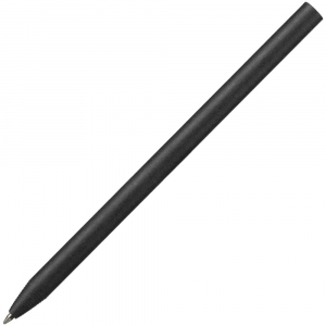 Ручка шариковая Carton Plus, черная - купить оптом