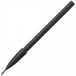 Ручка шариковая Carton Plus, черная, фото 3