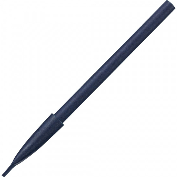 Ручка шариковая Carton Plus, синяя - купить оптом