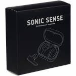 Беспроводные наушники Sonic Sense, черные, фото 11