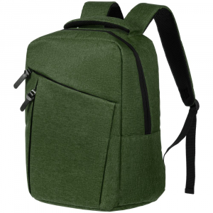 Рюкзак для ноутбука Onefold, хаки - купить оптом