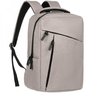 Рюкзак для ноутбука Onefold, светло-серый - купить оптом