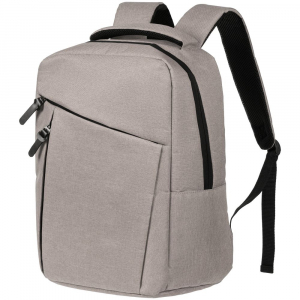 Рюкзак для ноутбука Onefold, светло-серый - купить оптом