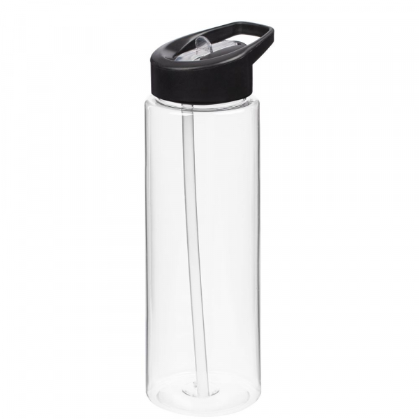 Бутылка для воды Holo, прозрачная - купить оптом