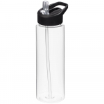 Бутылка для воды Holo, прозрачная, фото 1