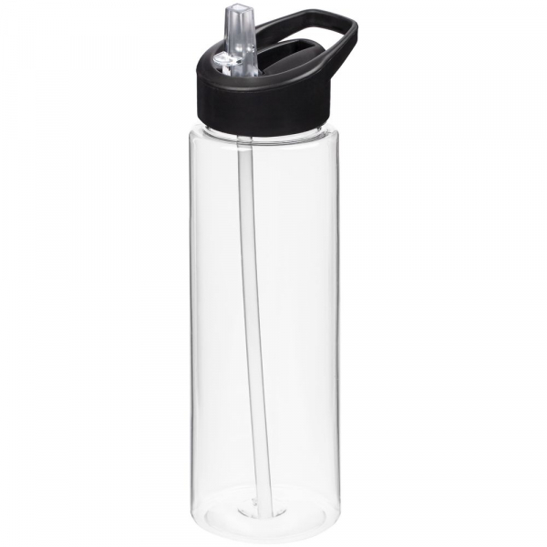 Бутылка для воды Holo, прозрачная - купить оптом
